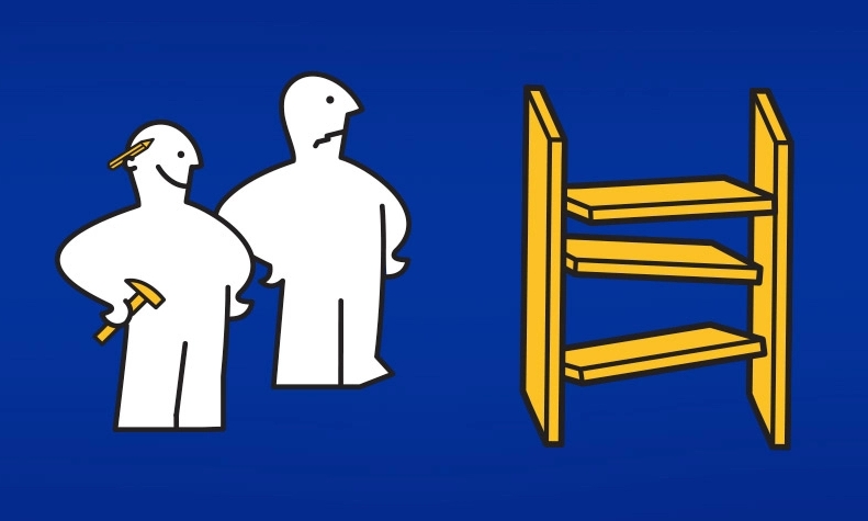 The IKEA Effect is Creating Zombies.  Here’s How to Fight Them.