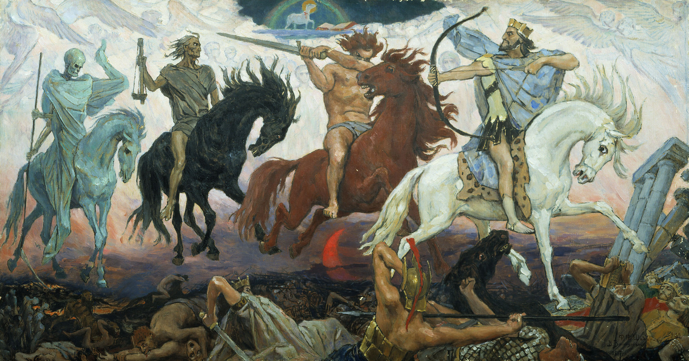 The Four Horsemen of the Innovation Apocalypse Mile Zero