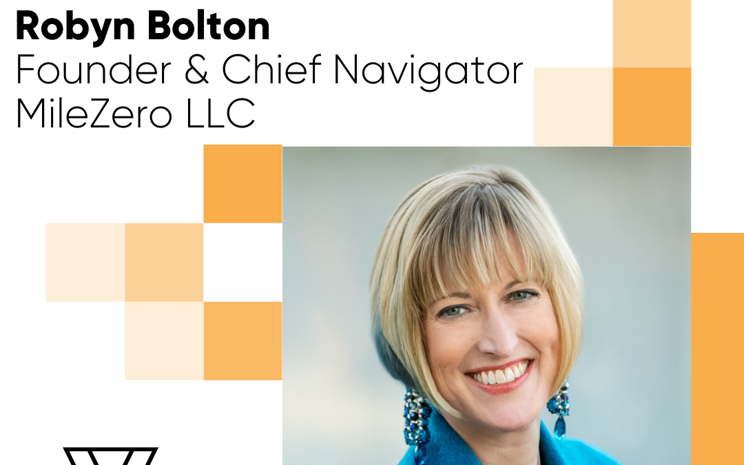 Speaker promo for Robyn Bolton