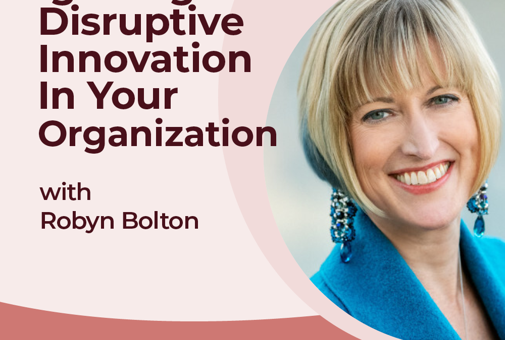 Igniting Disruptive Innovation