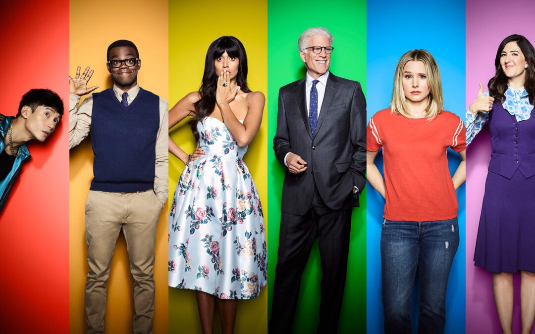 The Good Place cast