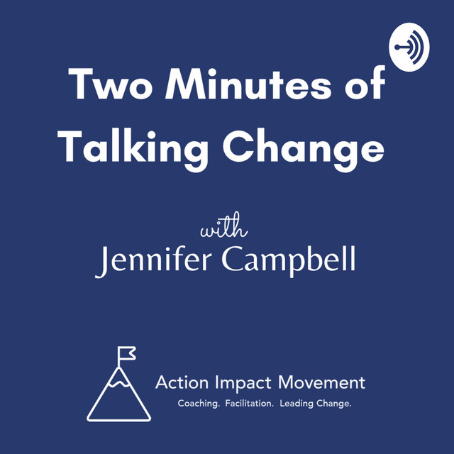 2 Minutes of Talking Change