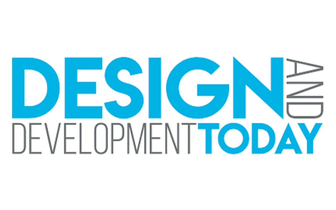 Design and Development Today logo