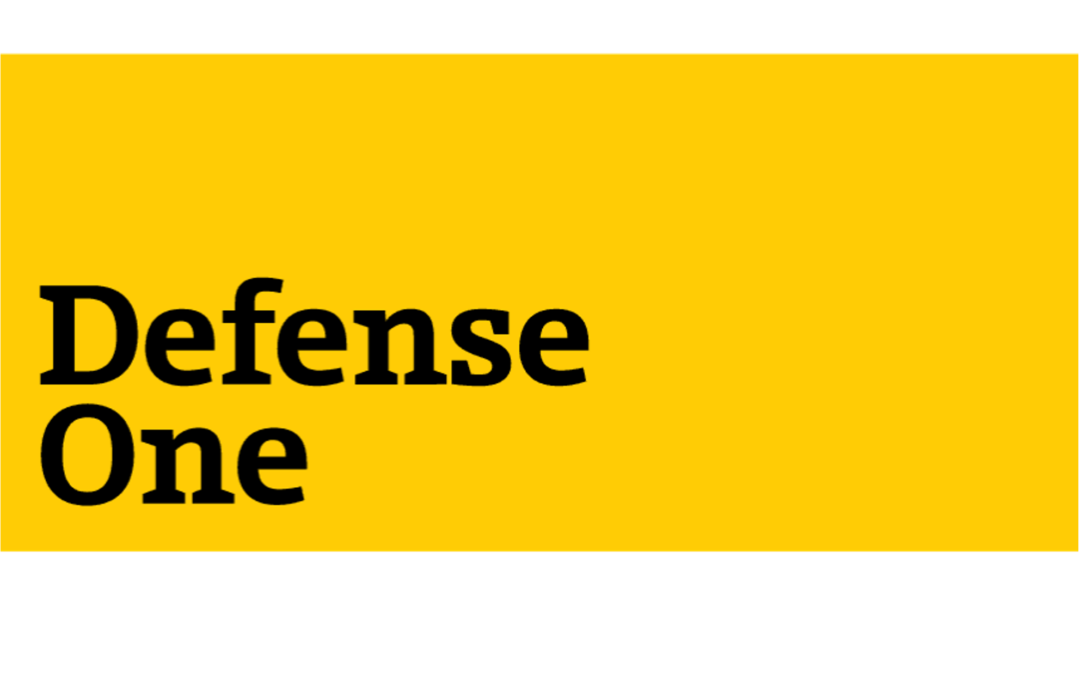 Defense One logo