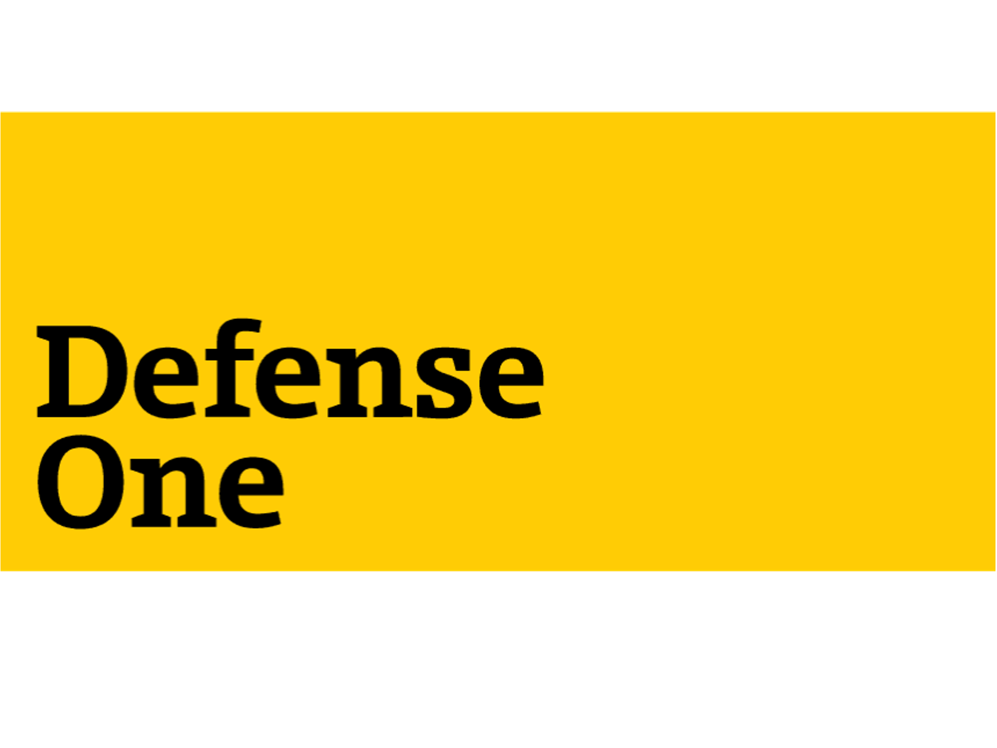 Defense One logo