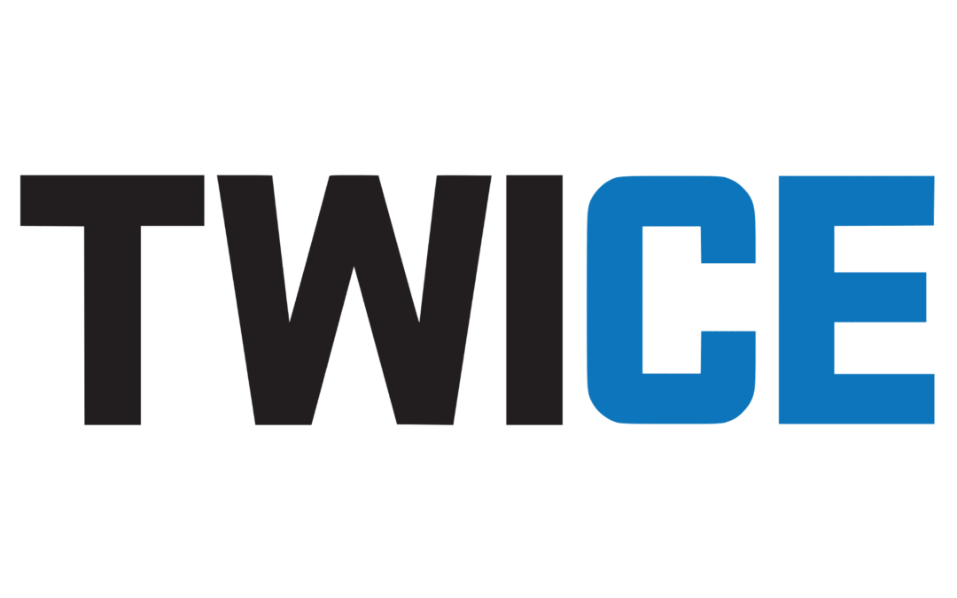 TWICE logo