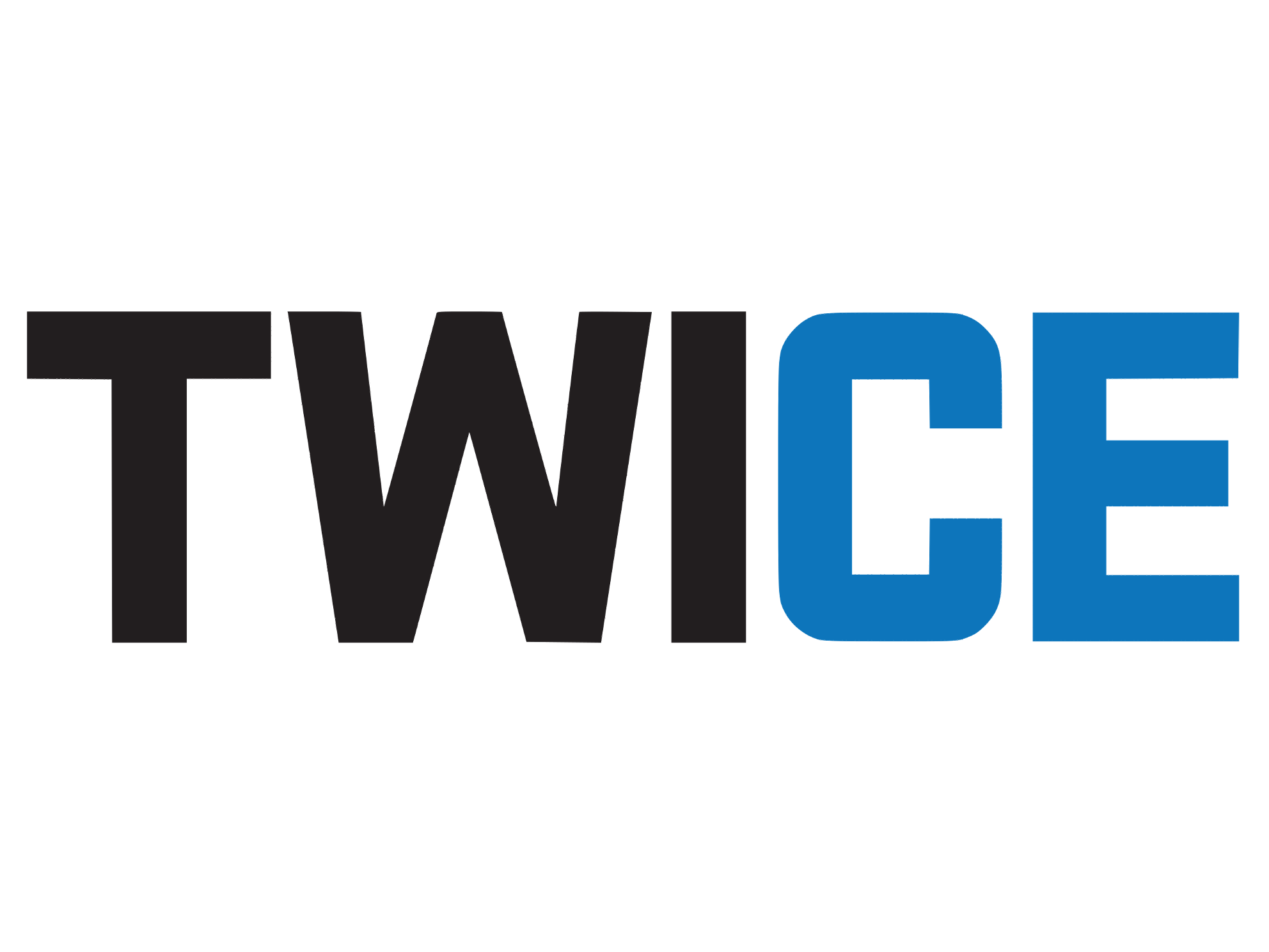 TWICE logo