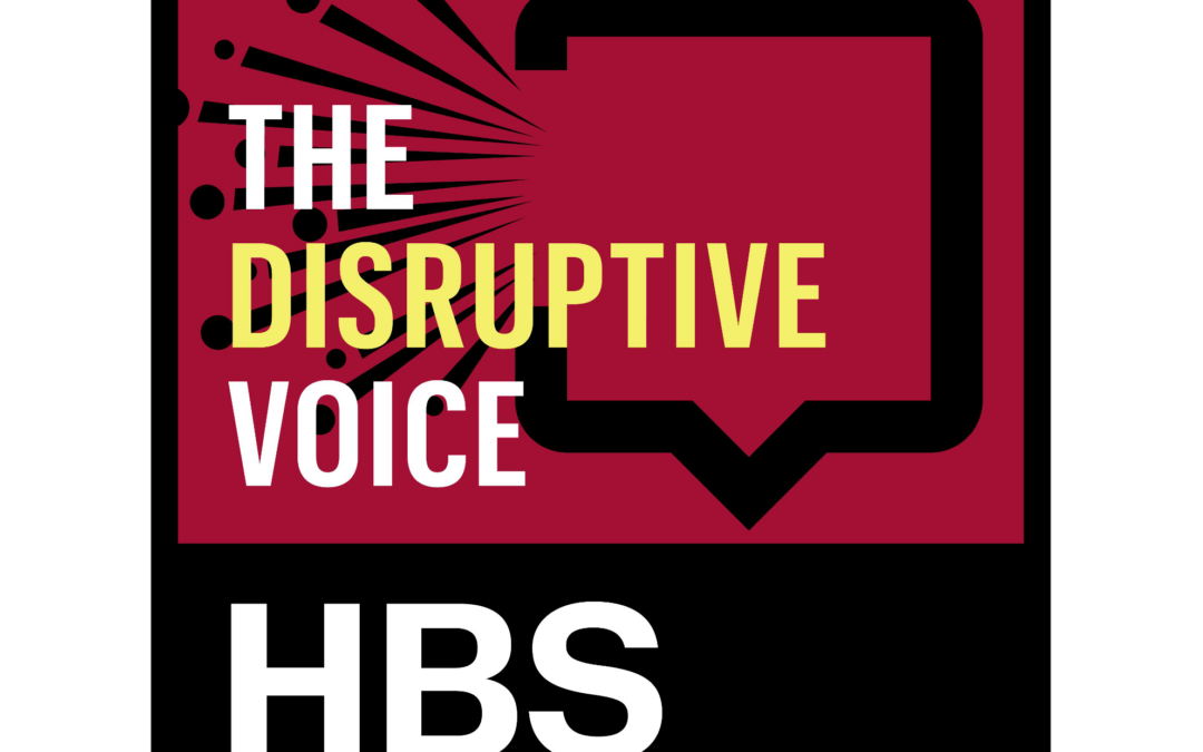 The Disruptive Voice