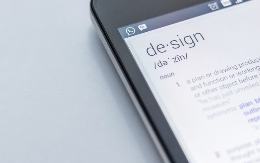 Defining Design: What Einstein Got Wrong