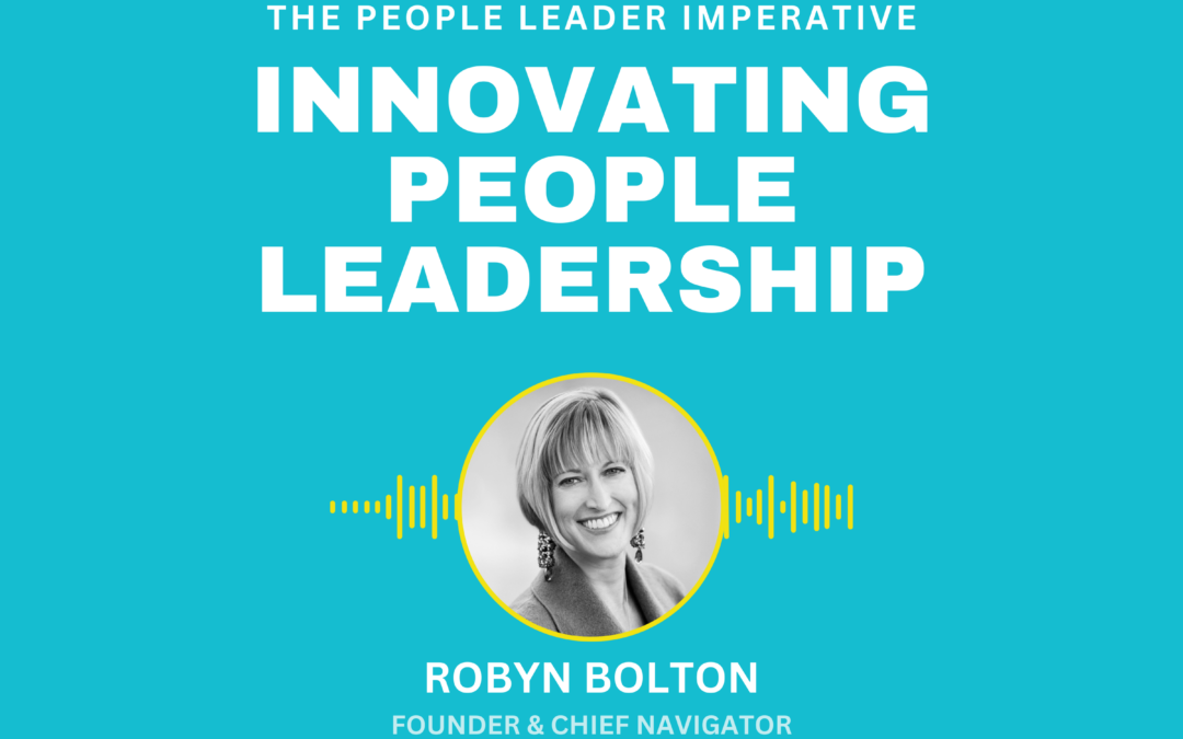innovating people leadership podcast