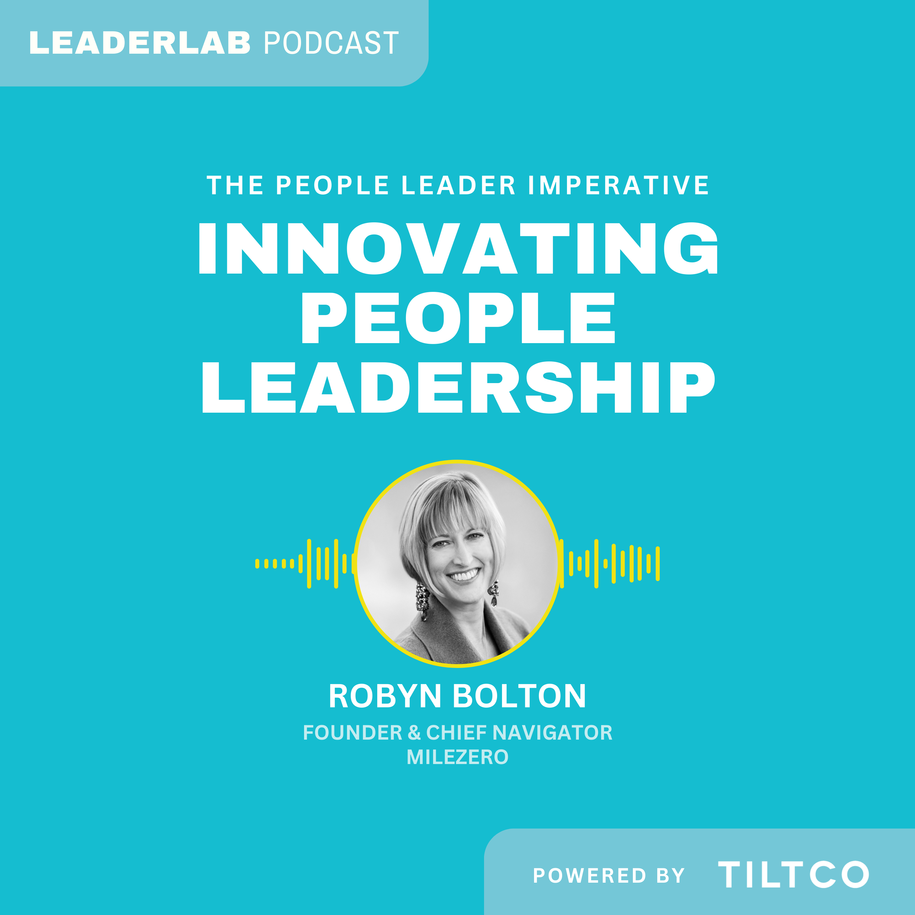 innovating people leadership podcast