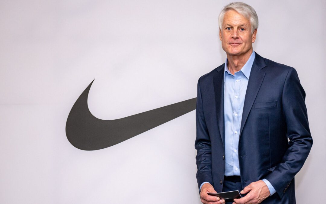 John Donahue, CEO of Nike