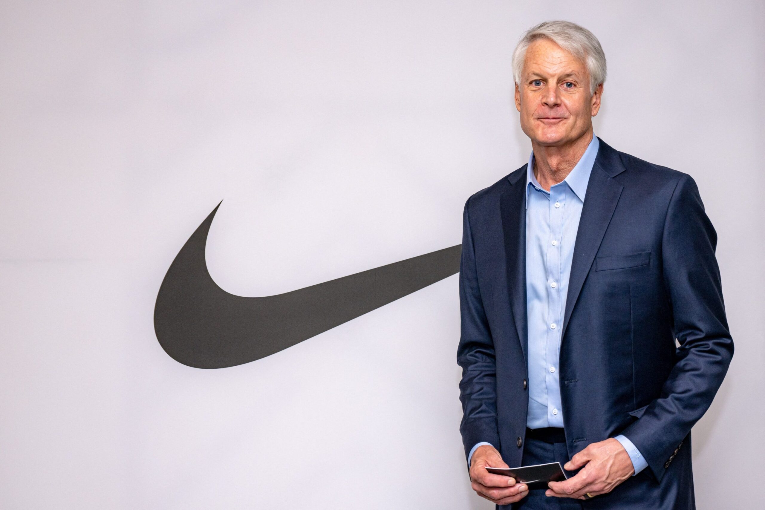 John Donahue, CEO of Nike