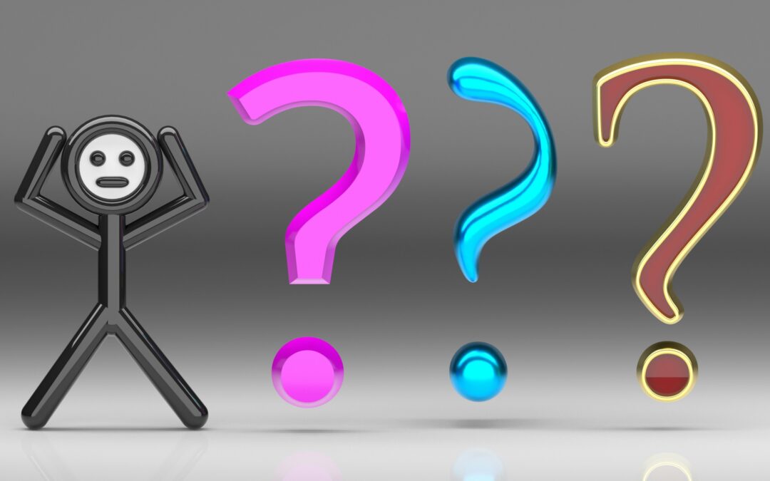Why Changing This 1 Question Changes Everything