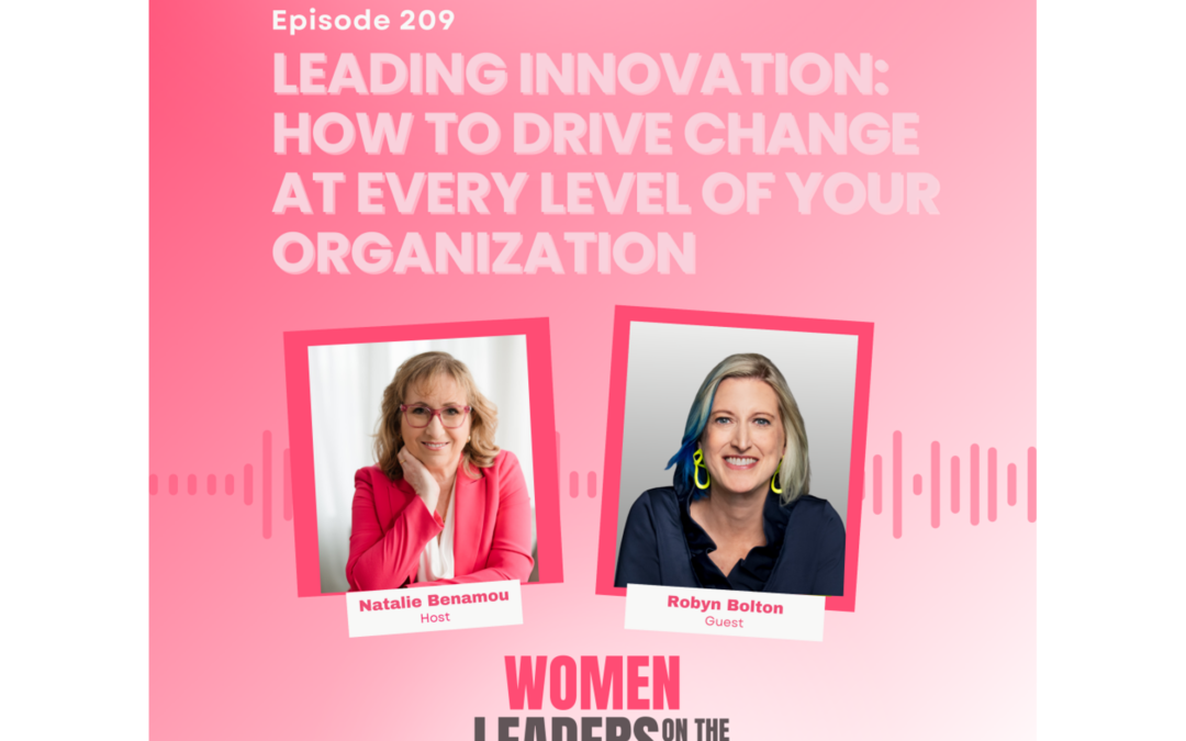 Leading Innovation: How to Drive Change at Every Level