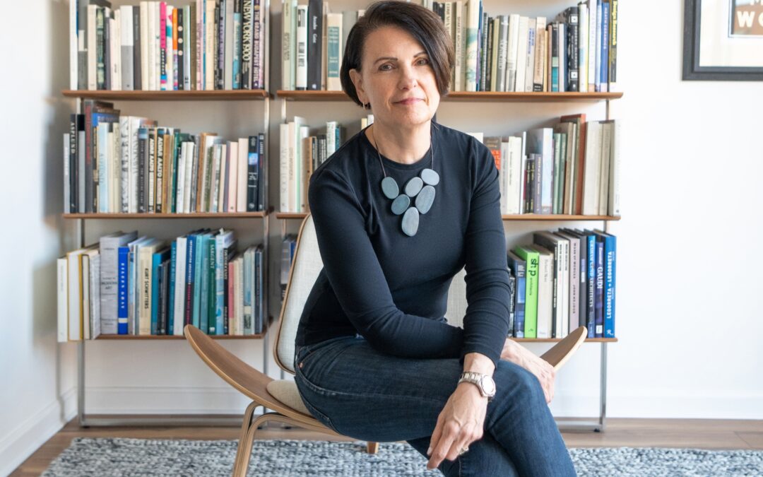 5 Questions: Laura Weiss on Innovation, Leadership, and Productive Conflict