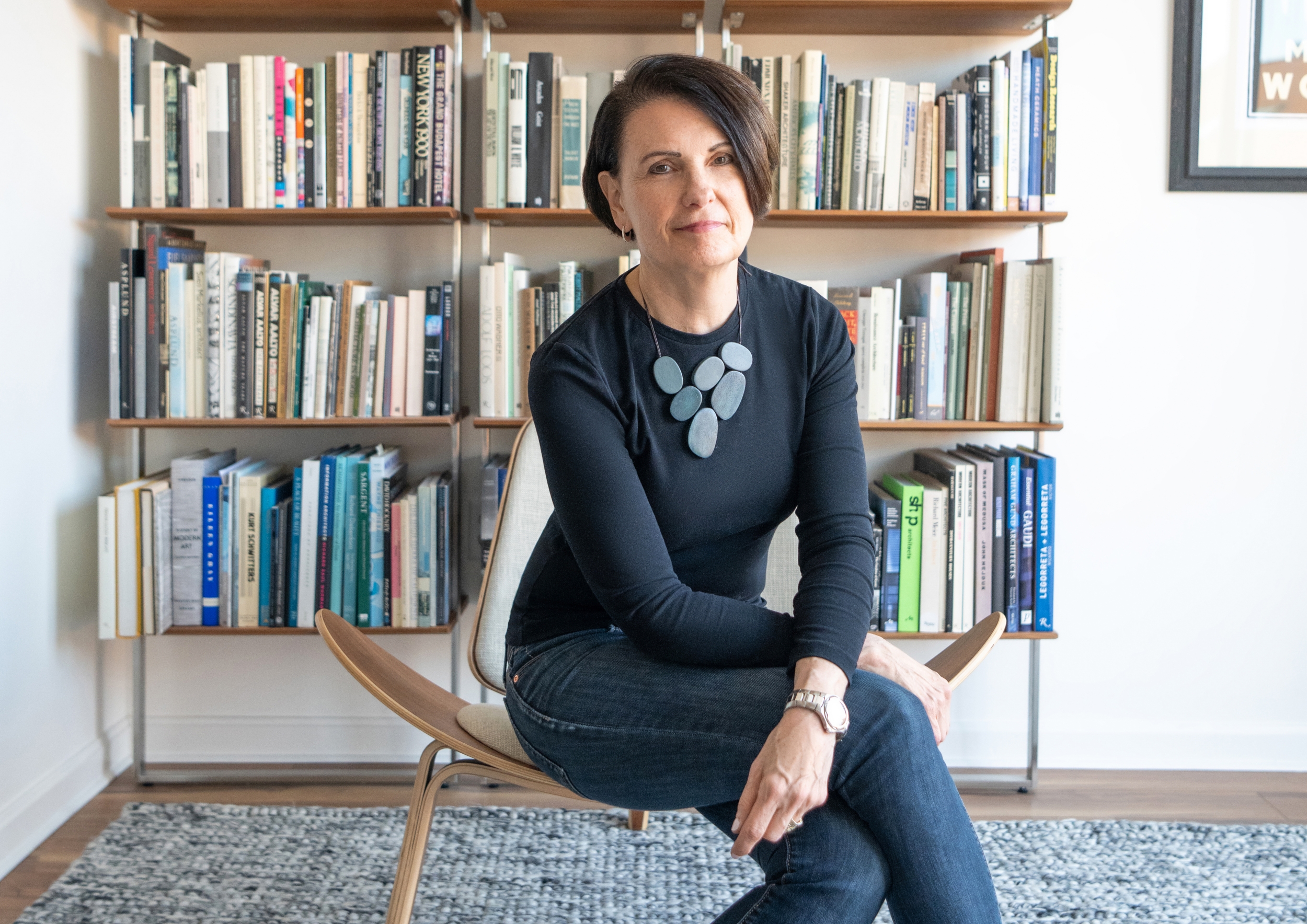 Portrait of Laura Weiss