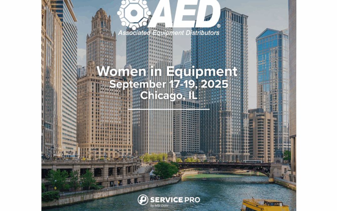 AED’s 2025 Women in Equipment Conference