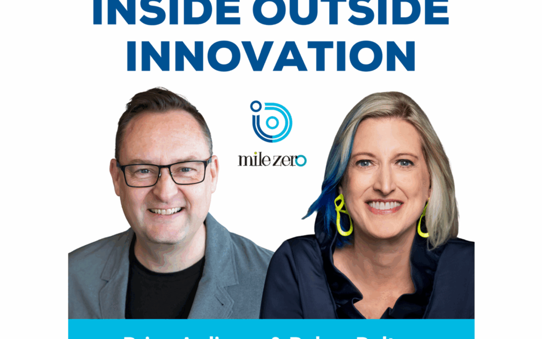 Inside Outside Innovation podcast