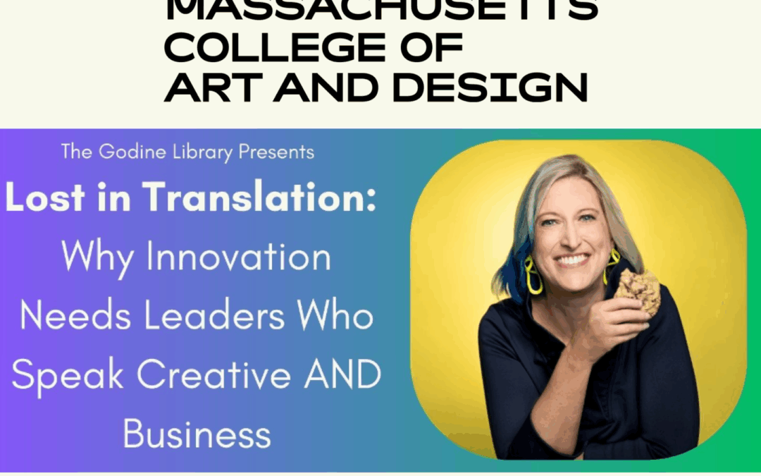 MassArt’s Godine Library Presents