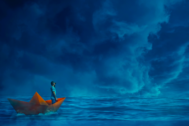 Managing Uncertainty: 3 Steps from Stuck to Success