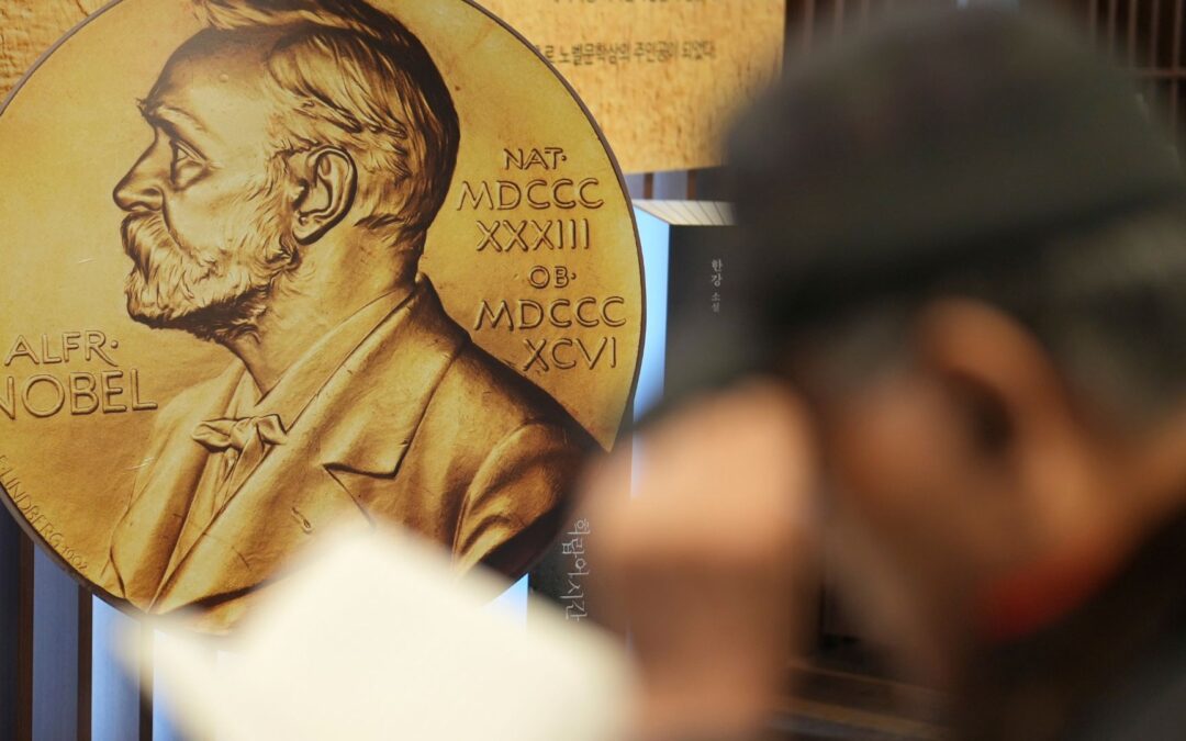 The Nobel Prize Winning Formula for Reducing Innovation Risk