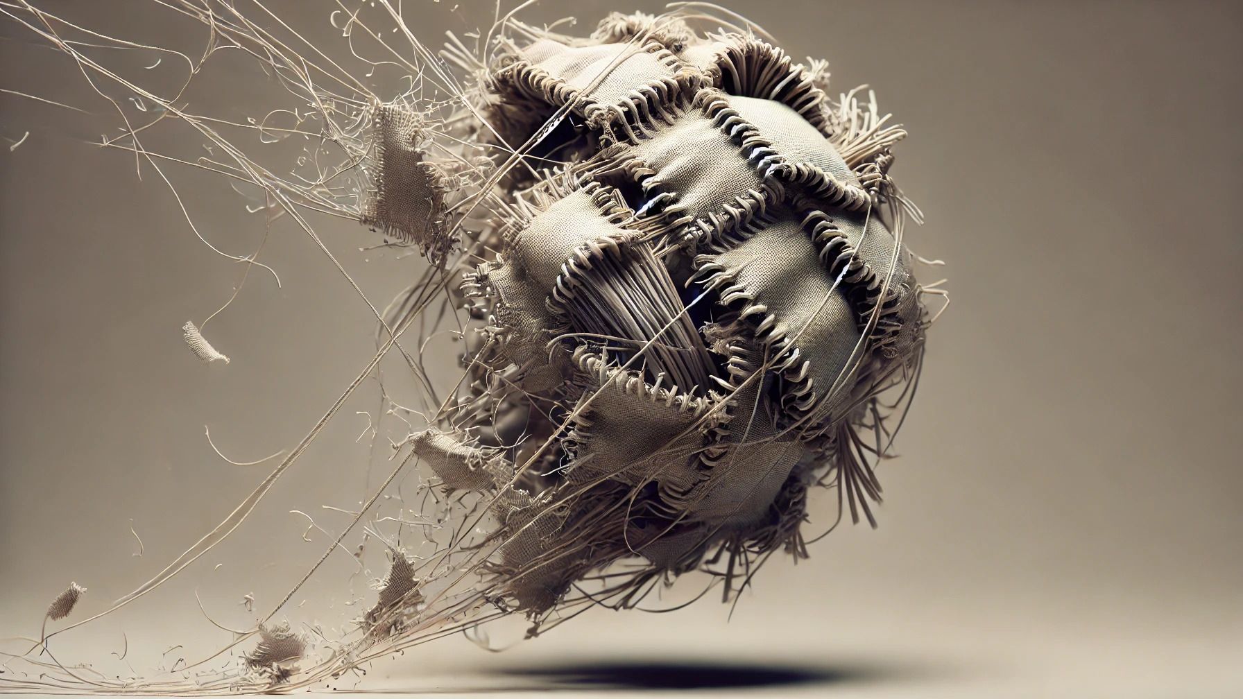 Coming apart at the seams