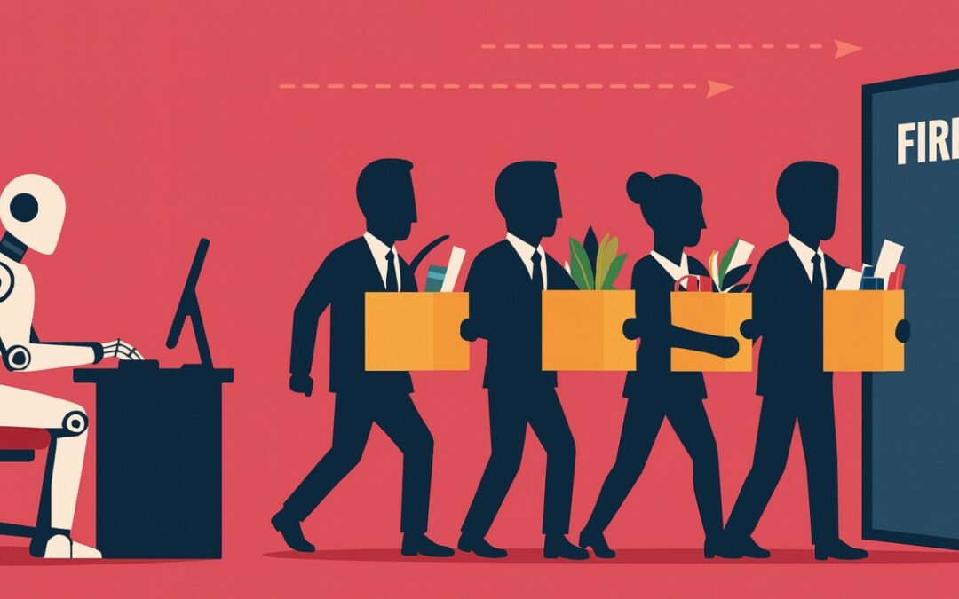 AI Layoffs Won’t Help You Grow.  But They Will Help You Go Bankrupt.