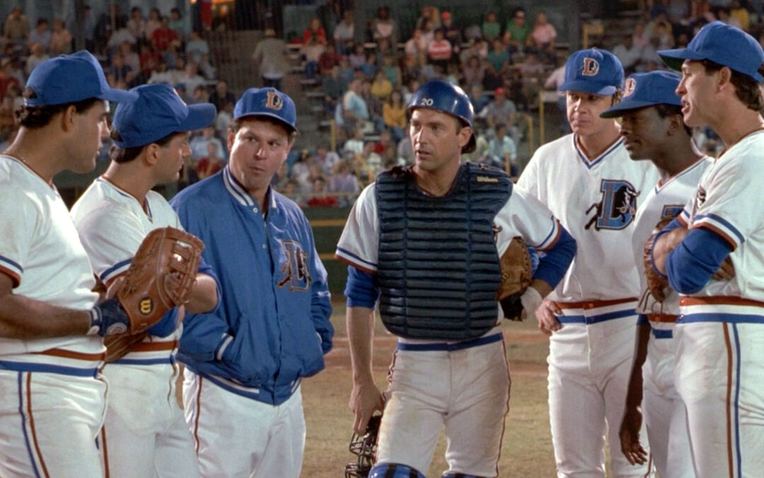 Uncertainty, Overwhelm, and the Wisdom of Bull Durham