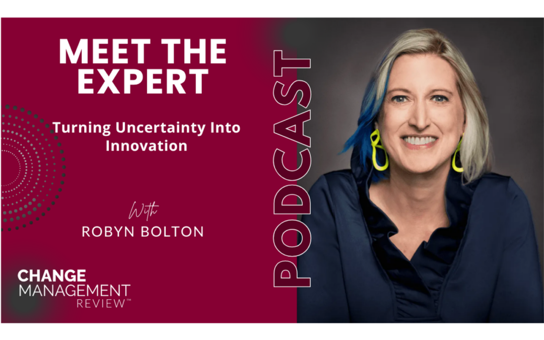 Turning Uncertainty Into Innovation