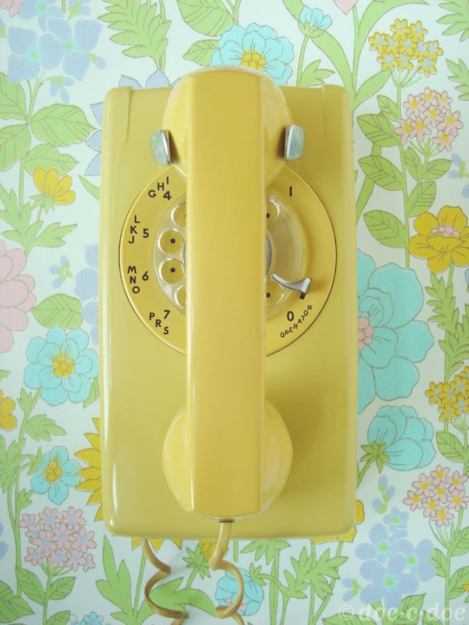 Wall phone