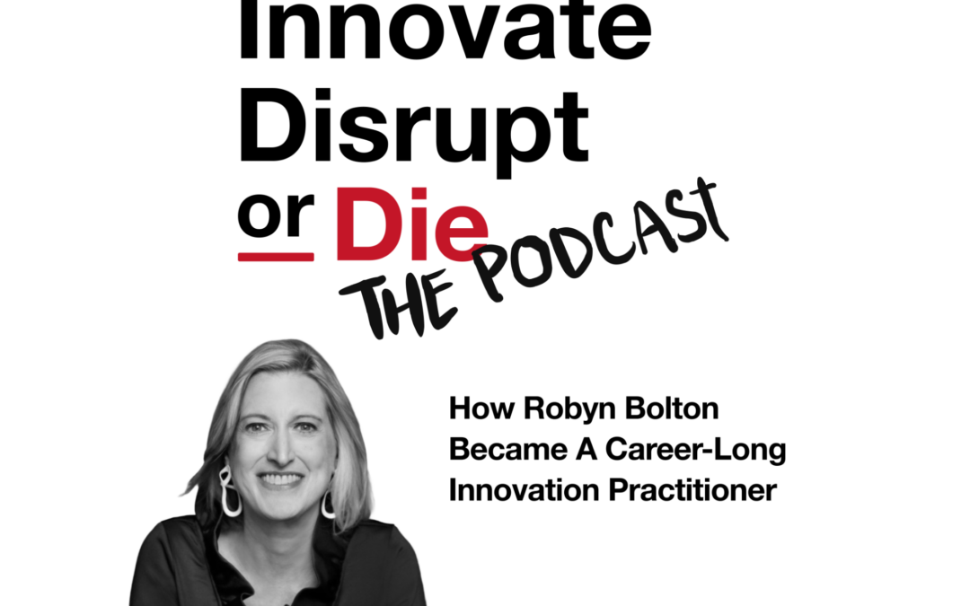 Innovation isn’t an Idea Problem