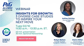 P&G Alumni Network