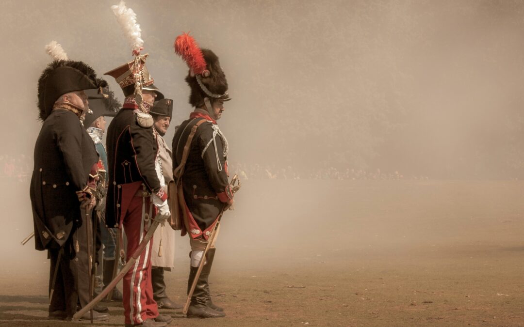 Leading Through Uncertainty: What History Says Really Works